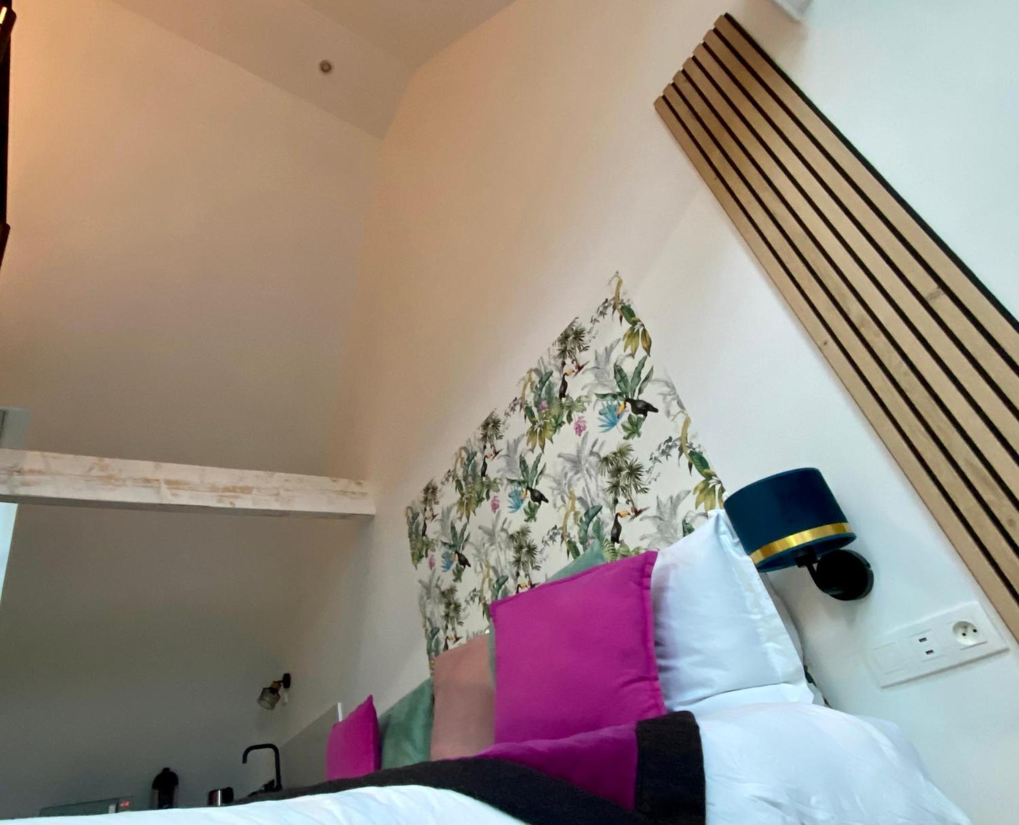 Apartment Le Cocon Des Remparts-romantique A