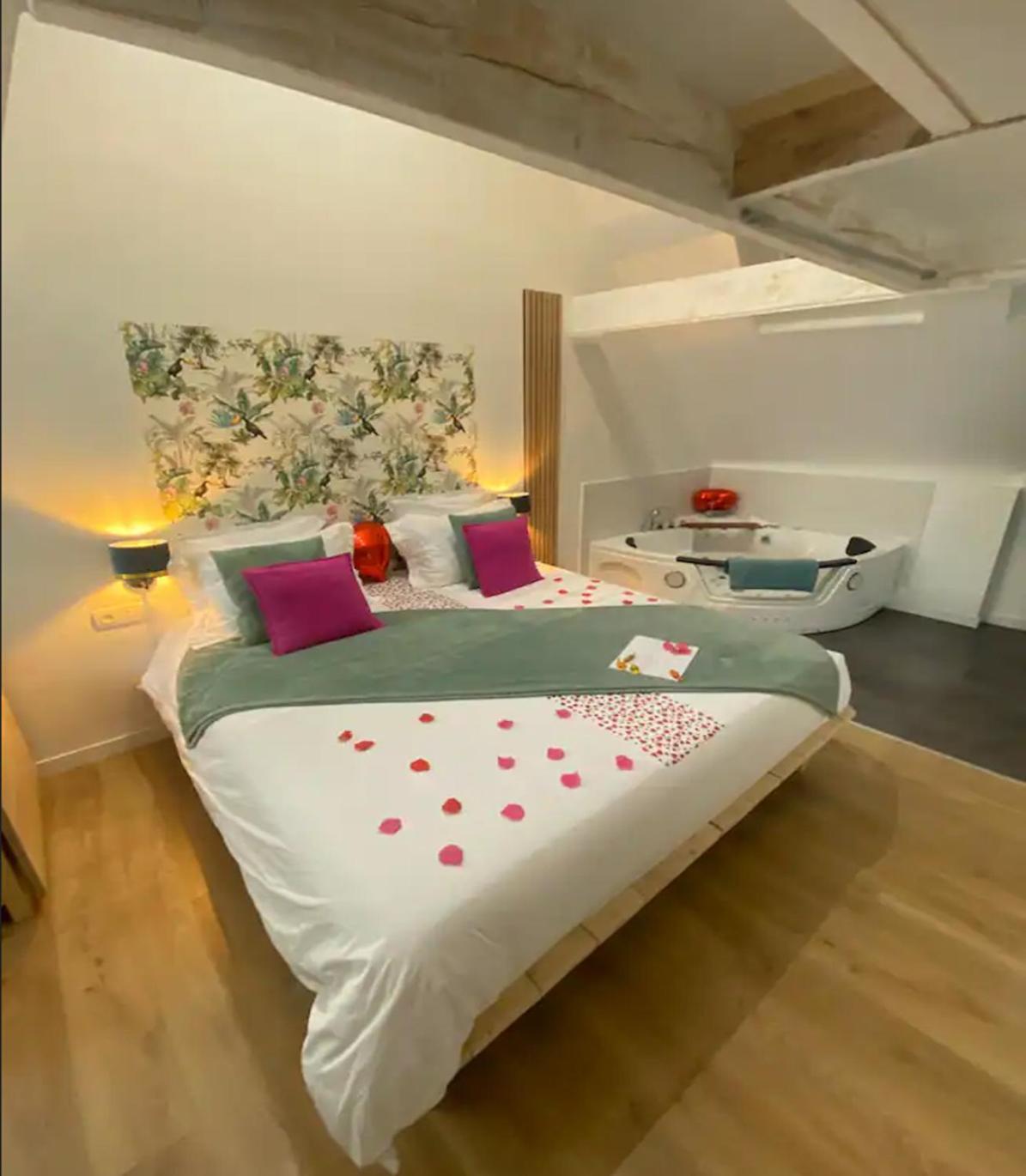 Apartment Le Cocon Des Remparts-romantique A *